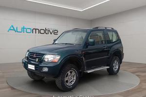 Mitsubishi Pajero 3p 2.5 tdi GLX 115cv