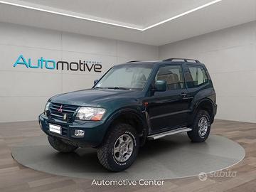 Mitsubishi Pajero 3p 2.5 tdi GLX 115cv