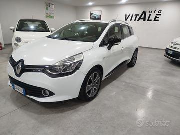 Renault Clio Sporter 1.5 dCi 8V 75CV Costume Natio