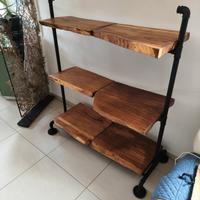 Scaffalatura Industrial artigianale 