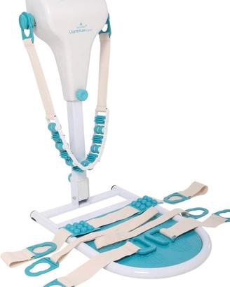 pedana vibro-massagiotore con fasce