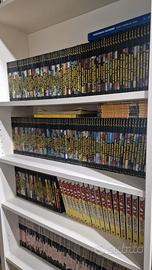 Zagor, NathanNever, Julia, DylanDog, Legs, Zona X