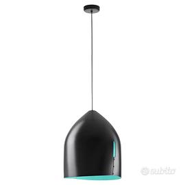 Lampada a sospensione Fabbian Oru BLU SCONTO 50%