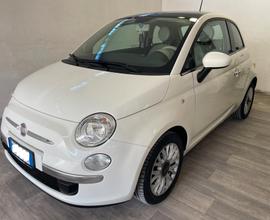 Fiat 500 1.2 Lounge 102.000 km! Tetto Neopatentati