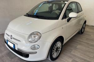 Fiat 500 1.2 Lounge 102.000 Km! Tetto DISTRIBUZION