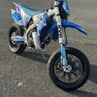 TM Racing SMR 125 - 2021