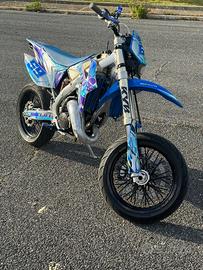 TM Racing SMR 125 - 2021