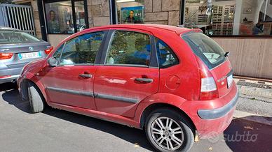 C3 2025 motore in buono stato, per la città