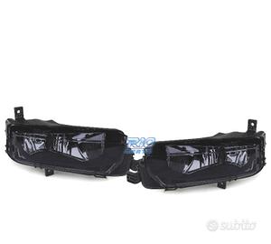 FARI ANABBAGLIANTI PER VOLKSWAGEN VW T6 15-19 NERO