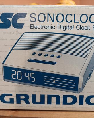 GRUNDIG RADIO 