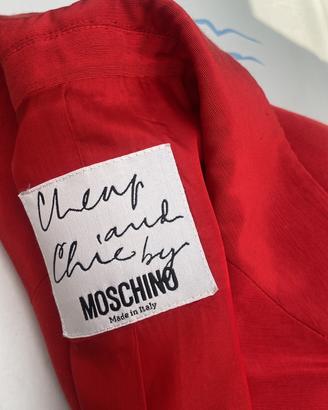Tailleur Moschino