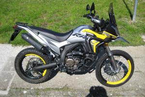 voge 300 rally