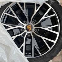 Cerchioni Porsche Taycan 2022