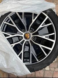 Cerchioni Porsche Taycan 2022
