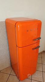 Frigorifero SMEG FAB30OS7 arancione
