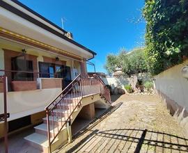 Villa a schiera Fiumicino [PietroSerini265VRG] (Is