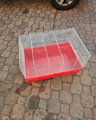 gabbia per piccoli roditori