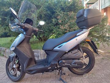 Kymco aagility 150