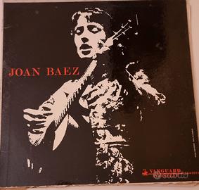 Joan Baez – 1° album – LP Vanguard Stereolab VSD-2