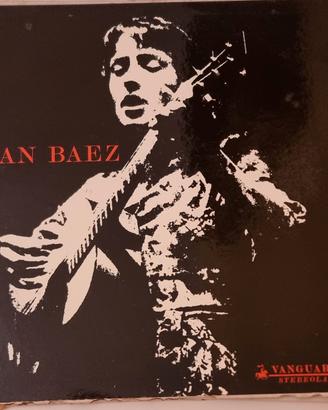 Joan Baez – 1° album – LP Vanguard Stereolab VSD-2