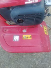 motozappa Honda F 220