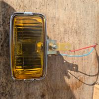 Faretto Giallo Champions 