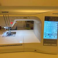Macchina da cucire Brother Innovis 1500D
