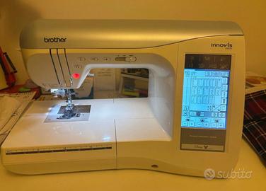 Macchina da cucire Brother Innovis 1500D