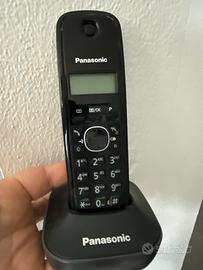 3 Cordless PANASONIC originali