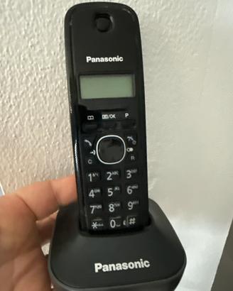3 Cordless PANASONIC originali