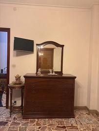 Camera da letto mateomoniale completa