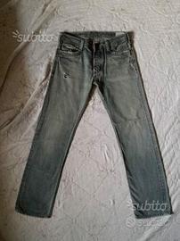 Diesel, DG, Gaudi, jeans originali usati 4 paia