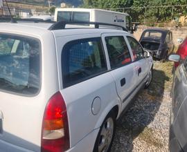 OPEL Astra 2ª serie - 2002