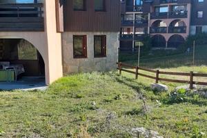 Alloggio con giardino