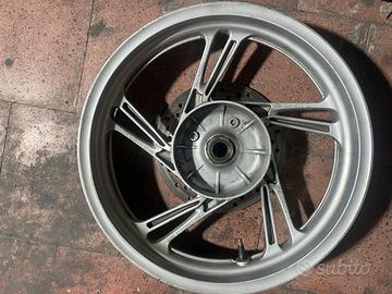 Ricambi SH 125 2013/19