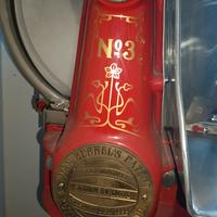 affettatrice berkel modello 3