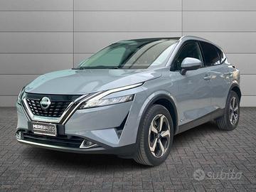 NISSAN Qashqai e-Power N-Connecta