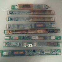 Inverter x Monitor LCD / TFT