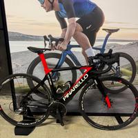 Pinarello Nytro, bici da corsa elettrica