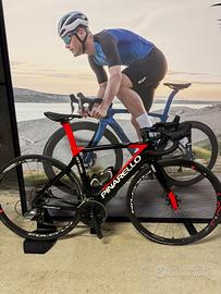 Pinarello Nytro, bici da corsa elettrica