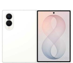 Samsung Z Fold 8 512 g Sigillato,v endo Oscambio