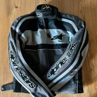 Giacca Moto Donna Alpinestar