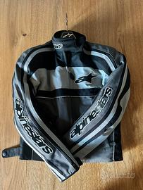 Giacca Moto Donna Alpinestar