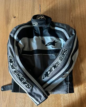 Giacca Moto Donna Alpinestar