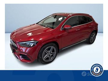 Mercedes-Benz GLA 200 d Automatic AMG Line Ad...