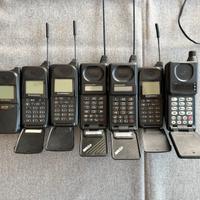 Motorola microtac vintage anni 90 cellulare