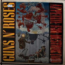 Guns N’Roses Appetite for Destruction - Vinile
