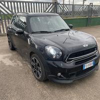 Mini Cooper SD Countryman 2.0 diesel 143cv ALL4-Jo
