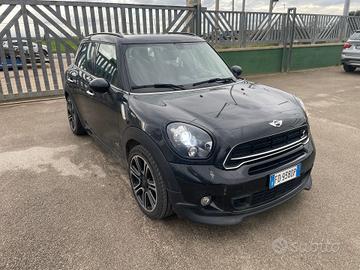 Mini Cooper SD Countryman 2.0 diesel 143cv ALL4-Jo