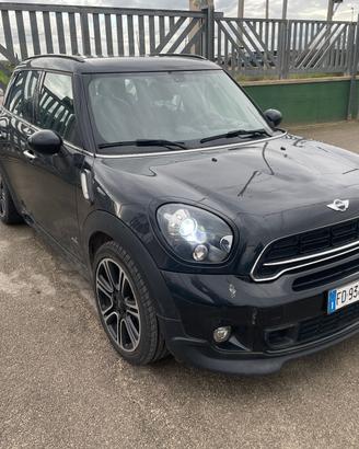 Mini Cooper SD Countryman 2.0 diesel 143cv ALL4-Jo